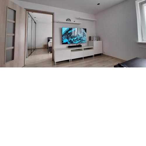 2 rooms modern flat near the hockey stadium