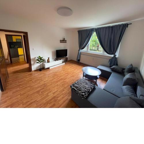 3-bedroom apartment by Zako