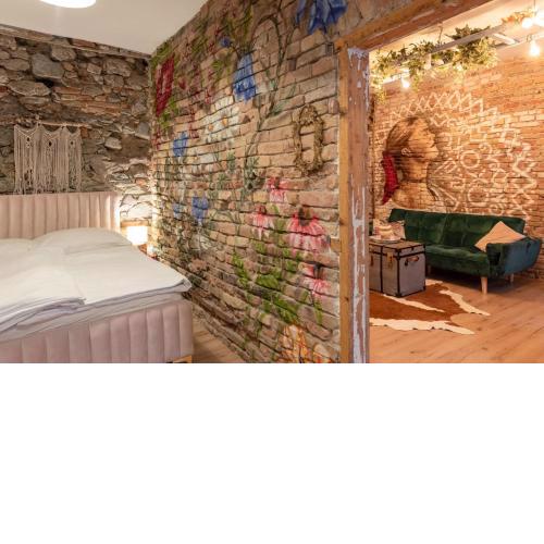 Accommodation at the Folklore Apartment