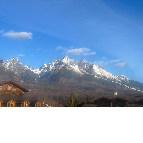 Apartmán 10-Nová Lesná
