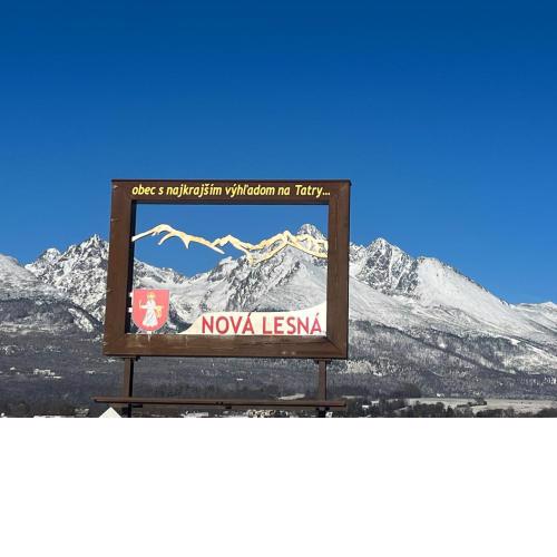 Apartmán 11 Nová Lesná
