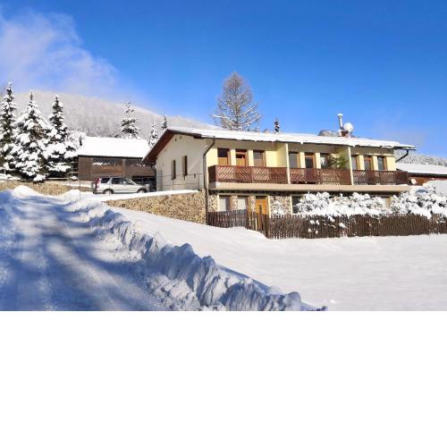 Apartmán BORKA