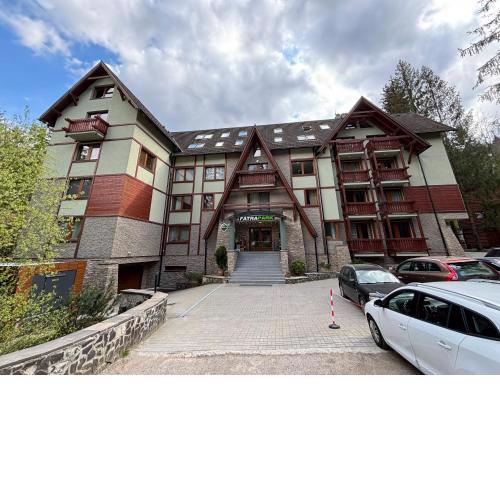 Apartmán Hrabovo - Fatrapark - Dobrodružstvo v Prírode