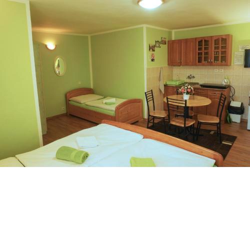 Apartmán pri zámočku