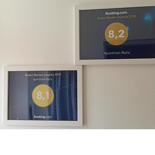 apartman-Rača