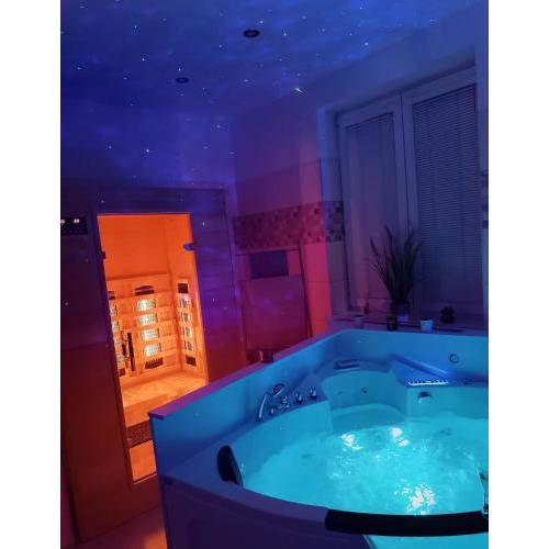 Apartmán s privátnym wellnessom Exwell
