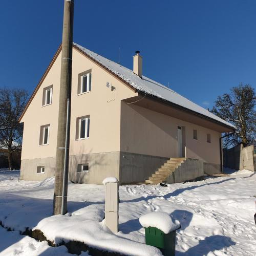 Apartmán Stará Myjava