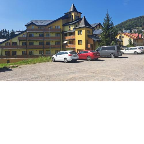 Apartmán TATRAN Jarka