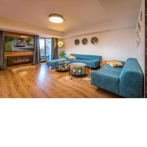 Apartmanica Residence 606