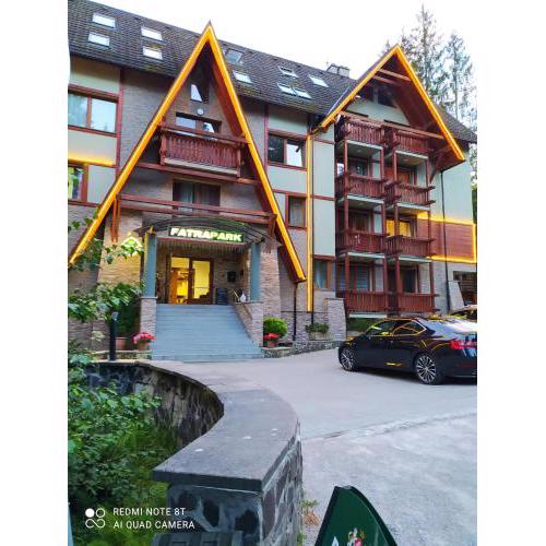 Apartmánový dom Fatrapark 1- Ap 318, Ap 306 Mezonet
