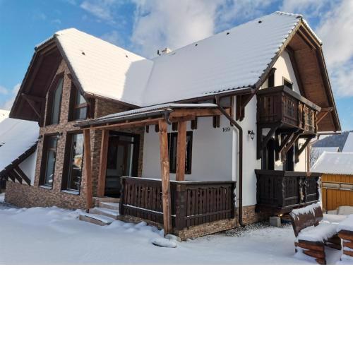 Apartmánový dom Vila Maroš