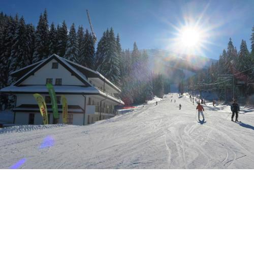 Apartmany Biela Put - Veverica