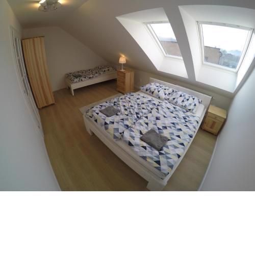 Apartmány Dúbrava