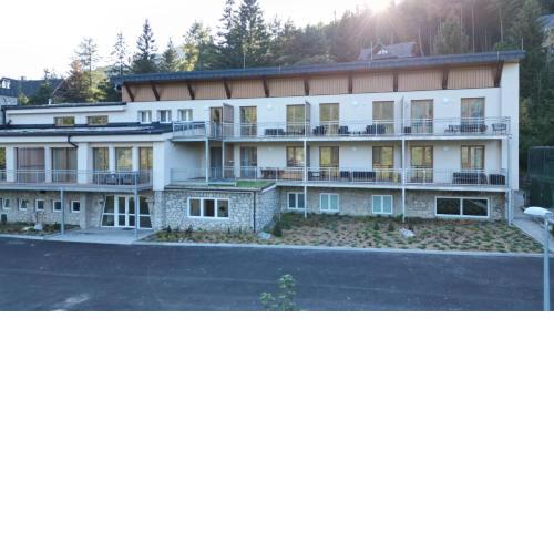 Apartmány Kľak