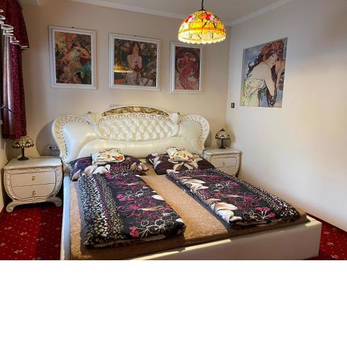 Apartmány Laverna