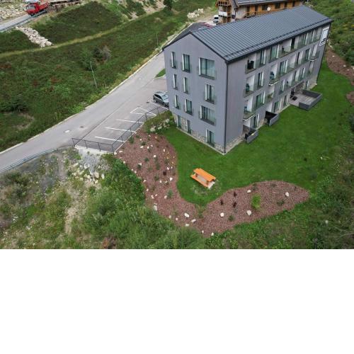 Apartmány Pálenica & Ostredok - Galeria Apartments Jasná Lúčky