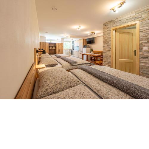Apartmány pod Rozsutcom- Zaťkov dvor