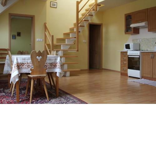 Apartmány Račianska