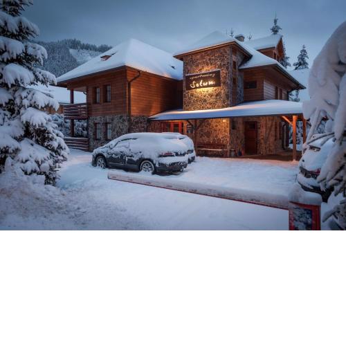 Apartmány Solum
