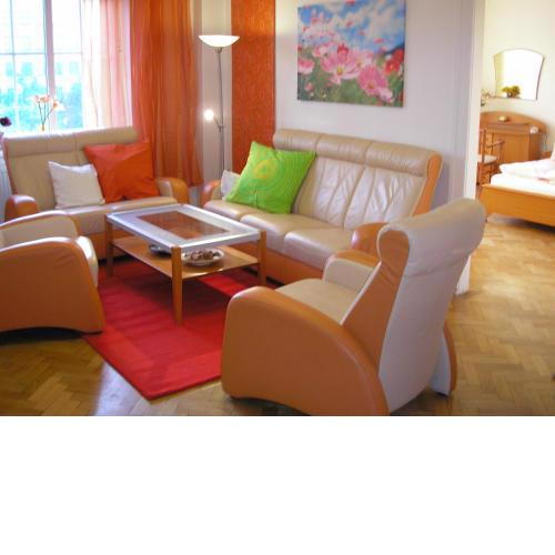 Apartment Accommodation up to 17
