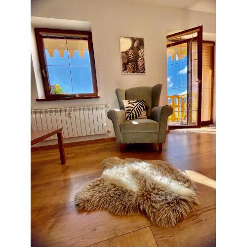 Apartment KIMO - stunning view of High Tatras