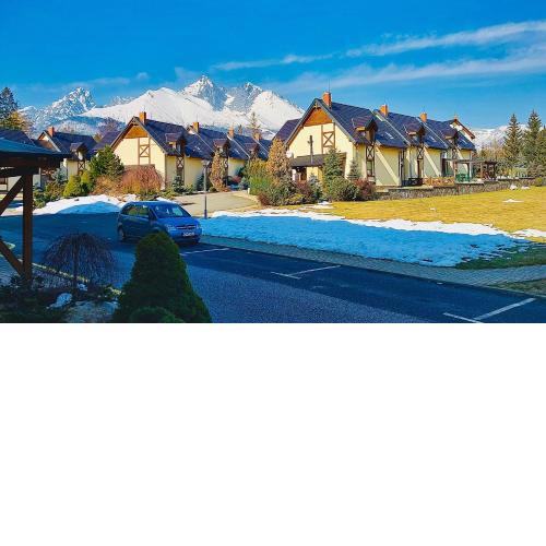 Apartment Mountain view - Stará Lesná