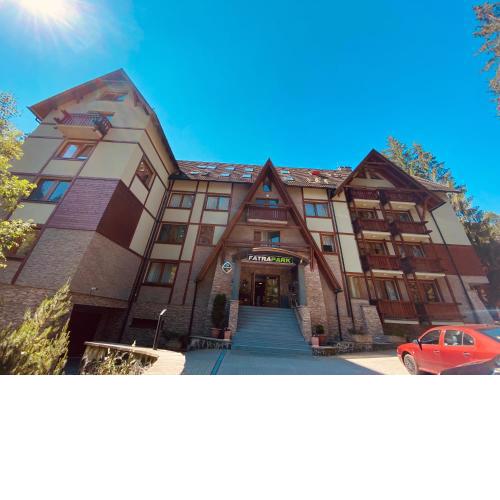 Apartment studio No.314 in Fatrapark1