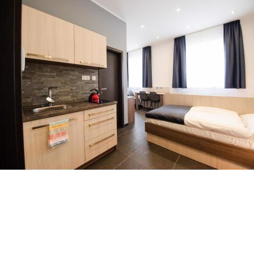 Apartments Danube