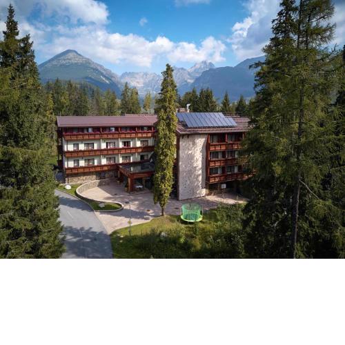 APLEND Wellness Hotel Borovica