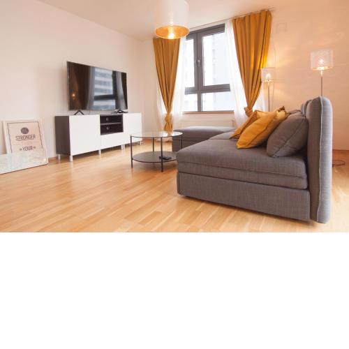 Apollo Apartment - Key-Box - Free Parking
