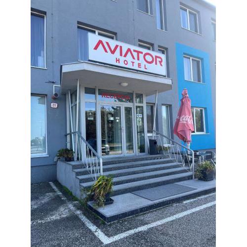 Aviator Garni Hotel Bratislava
