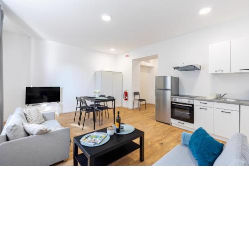 BNB Residence Levicka - Apt 1