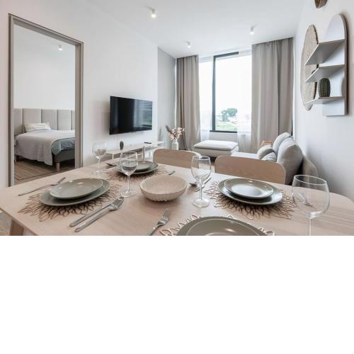 BNB Slovakia Chalupkova Downtown Retreat