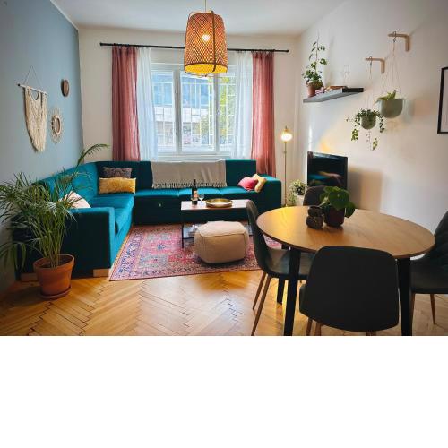 Boho Apartment in Old Town