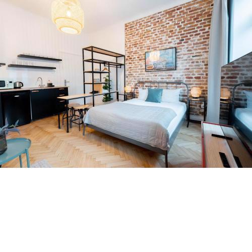 Boutique Apartments Possonium