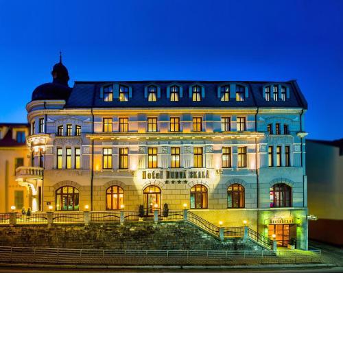 Boutique Hotel Dubná Skala