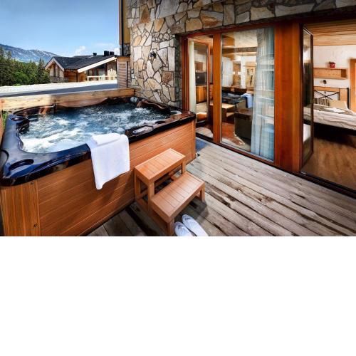 Cardinal Jasna Mountain Wellness Apartment