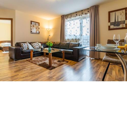 Central Apartment