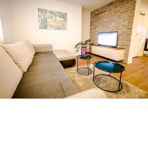 Central apartments by Kovee