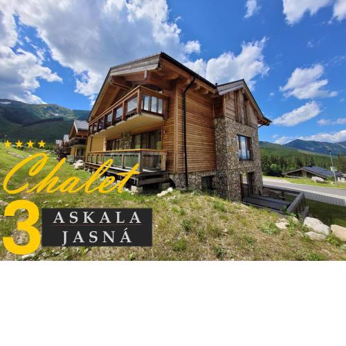 Chalet ASKALA JASNÁ 3