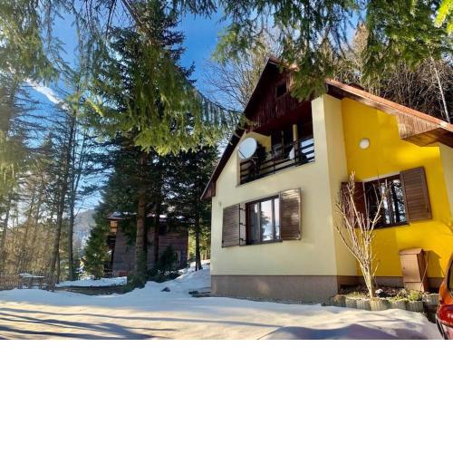 Chalet Pohoda
