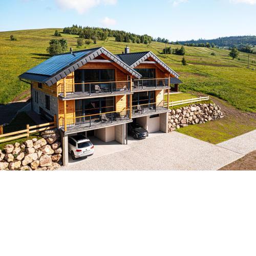 Chalets Belianky - WELLNESS