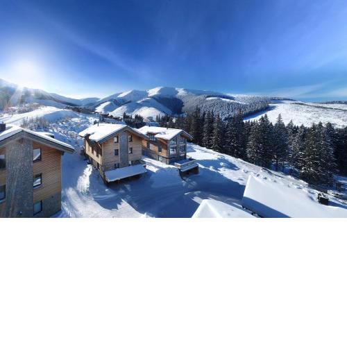 Chalety Jasná Apartmány Bor