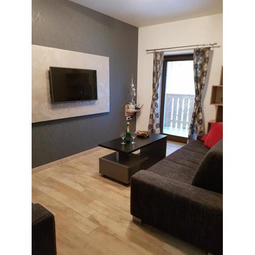 Chopok Juh Apartmán Tatiana, Trangoška