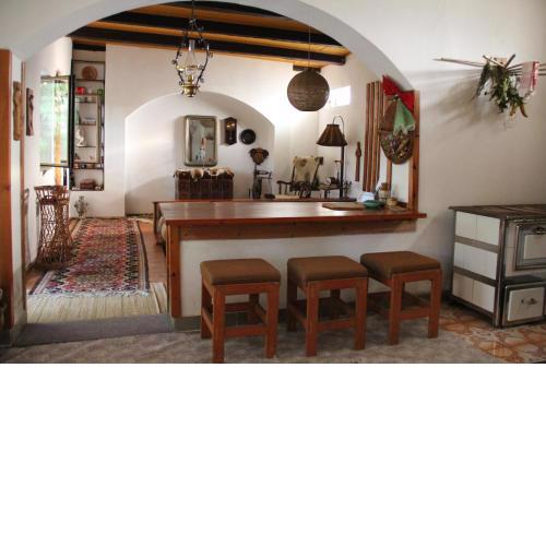 Country house Horné Držkovce