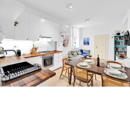 Cozy Stay in Historic Bratislava