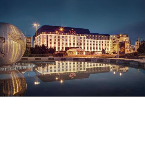 Crowne Plaza Bratislava by IHG