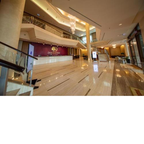DoubleTree by Hilton Bratislava