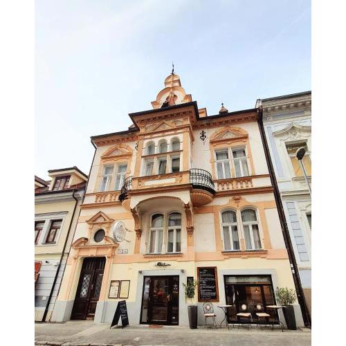 Downtown Bratislava B&B