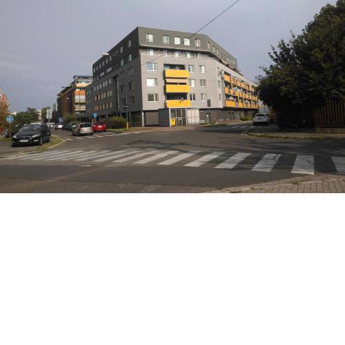 Einsteinova Petrzalka Station
